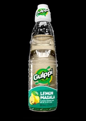 Buy Lemon masala Golisoda USA - Authentic Indian Marble Soda lemonmasala Flavor