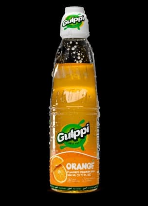 Buy Orange Golisoda USA - Authentic Indian Marble Soda orange Flavor
