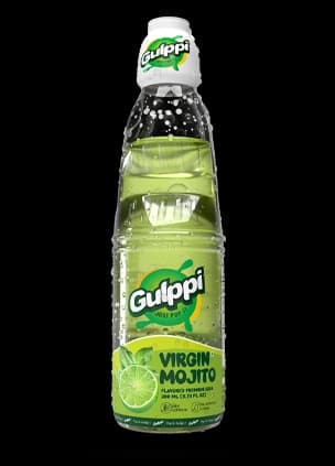 Buy Virgin mojito Golisoda USA - Authentic Indian Marble Soda virginmojito Flavor